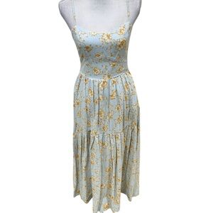 linen halter neck maxi dress Flared Linen Halter Neck Maxi Dress  shopaleena